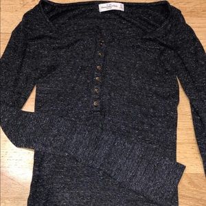 button down long sleeve shirt